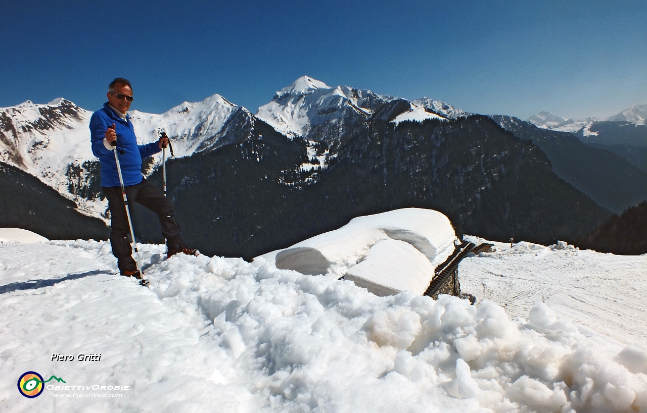 26 Cima Siltri e Monte Cavallo da sfondo....JPG